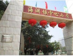 广西崇左市宁明县海渊镇中心小学